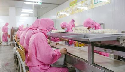 小廝吃貨 打造智慧餐飲供應鏈，引領行業(yè)工廠化發(fā)展大勢