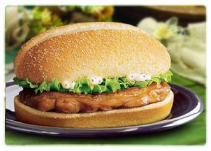 多堡漁大漢堡產(chǎn)品展示與品牌詳情